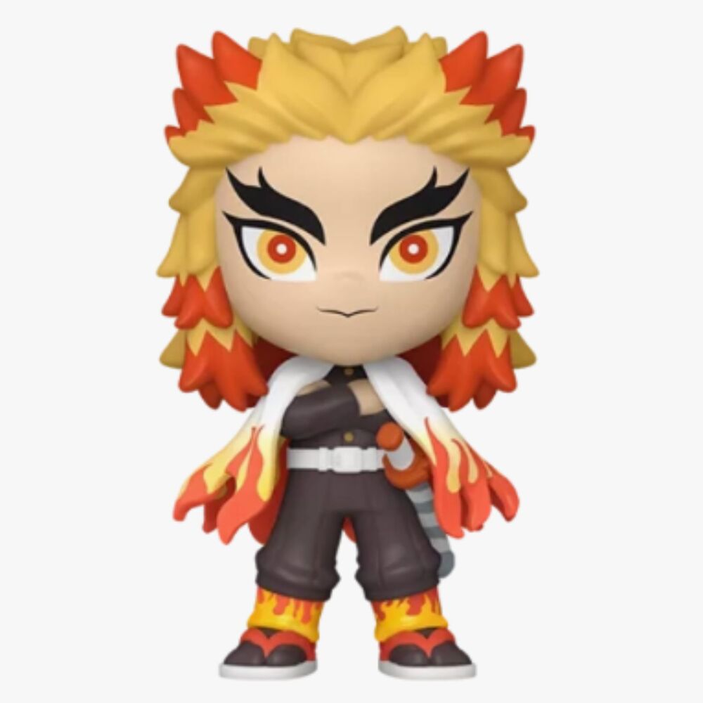 Official Funko Minis figure Kyojuro Rengoku Vinyl Figure